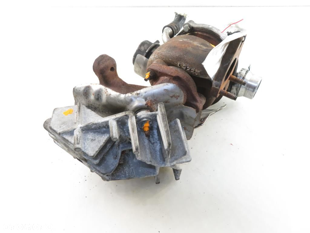 TURBOSPRĘŻARKA MEGANE III 1.5 dCi 808701H82728404 - 7