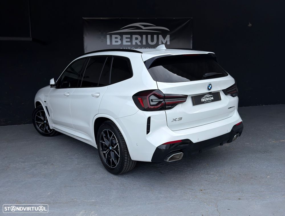 BMW X3 xDrive30e Aut. M Sport Edition - 11