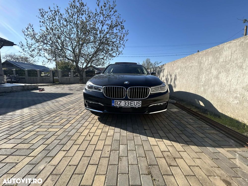 BMW Seria 7 730Ld xDrive - 1