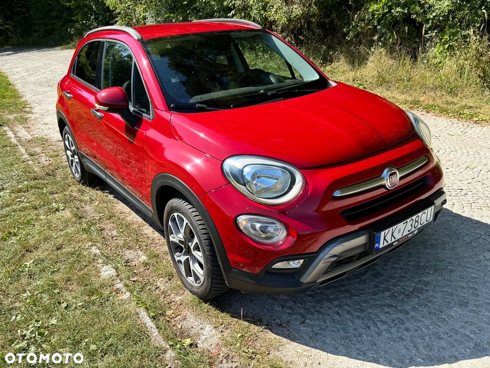 Fiat 500X 1.4 MultiAir Cross Traction+ - 18