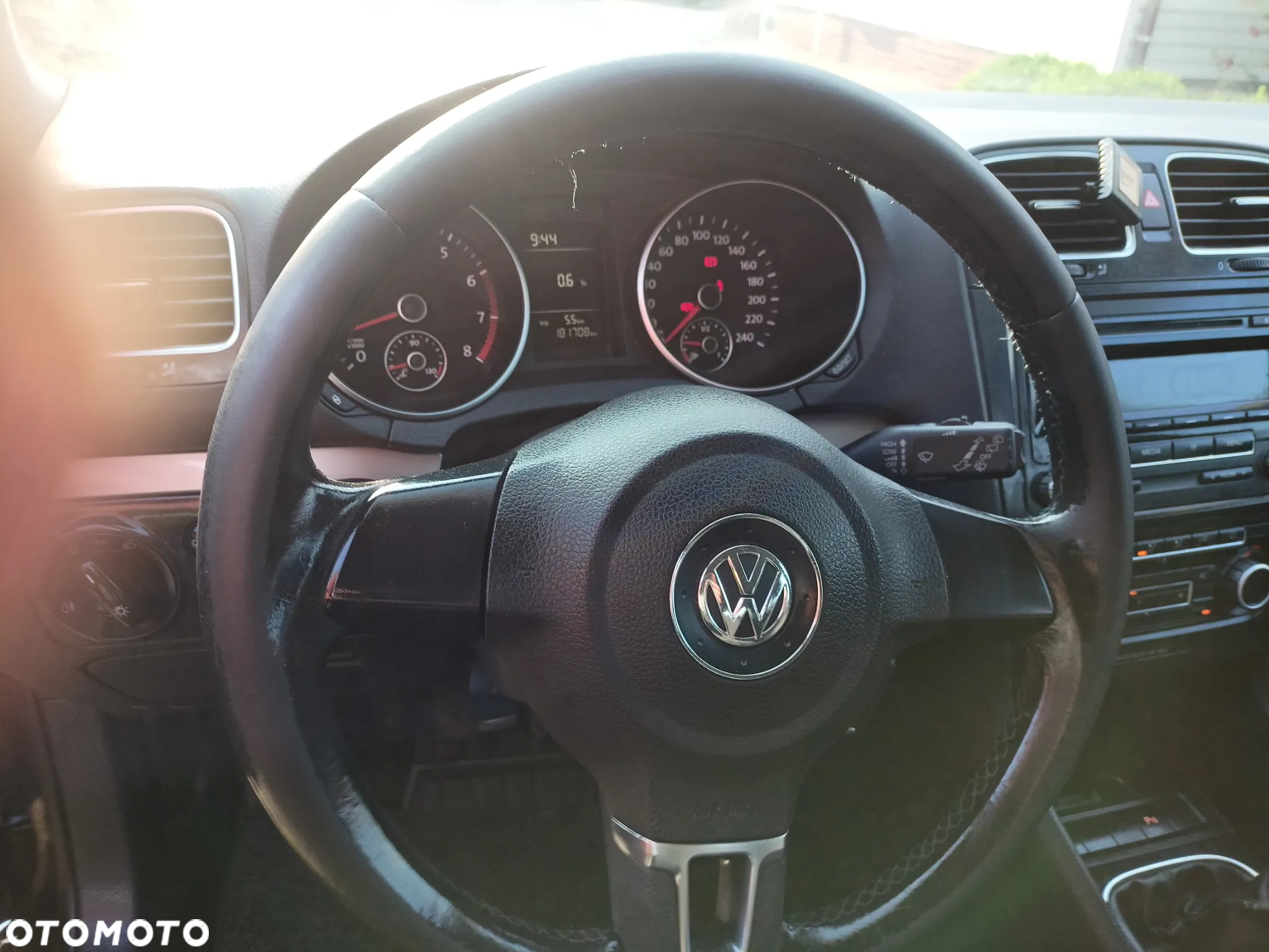 Volkswagen Golf 1.4 Comfortline - 15