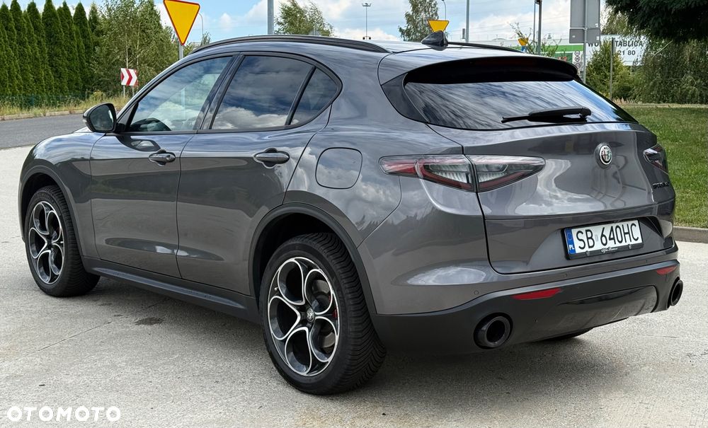 Alfa Romeo Stelvio 2.0 Turbo 16V AT8-Q4 Competizione - 13
