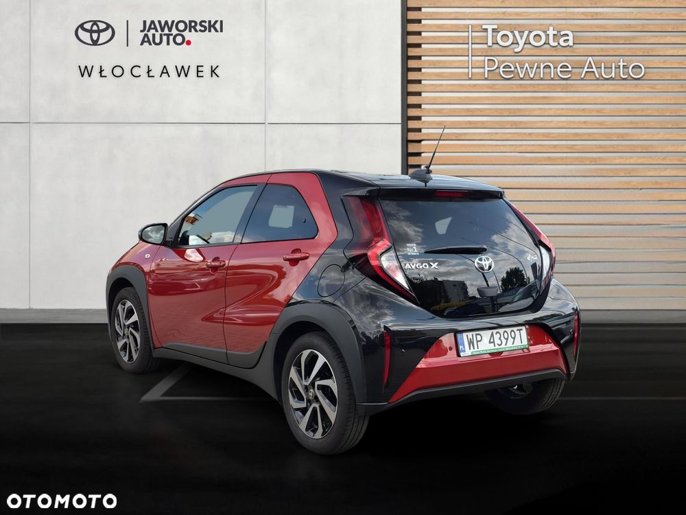 Toyota Aygo X 1.0 VVT-i Style CVT - 4