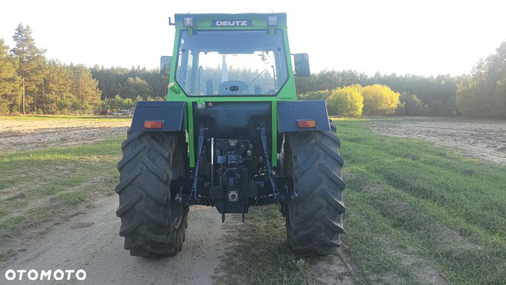 Deutz-Fahr 7807c Zynchron - 4