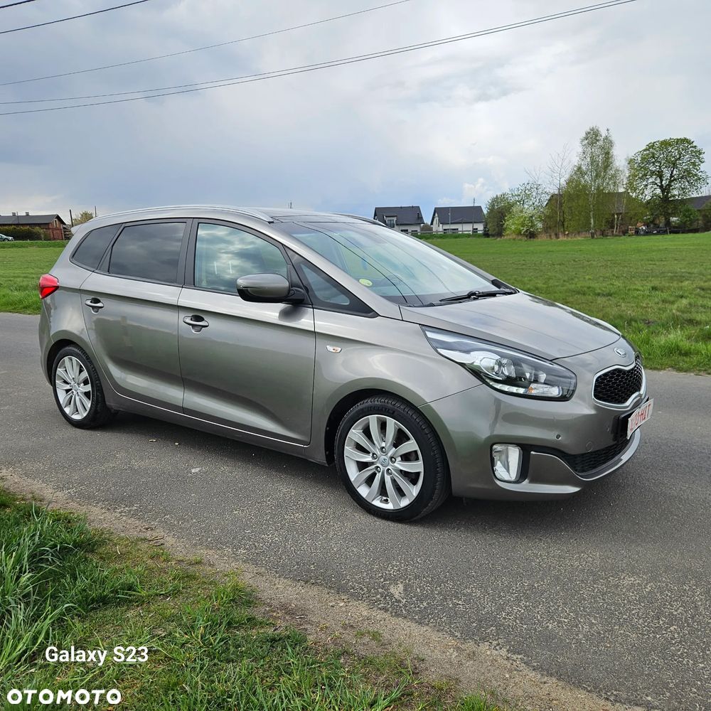 Kia Carens 1.7 CRDi 141 Dream Team Edition - 7