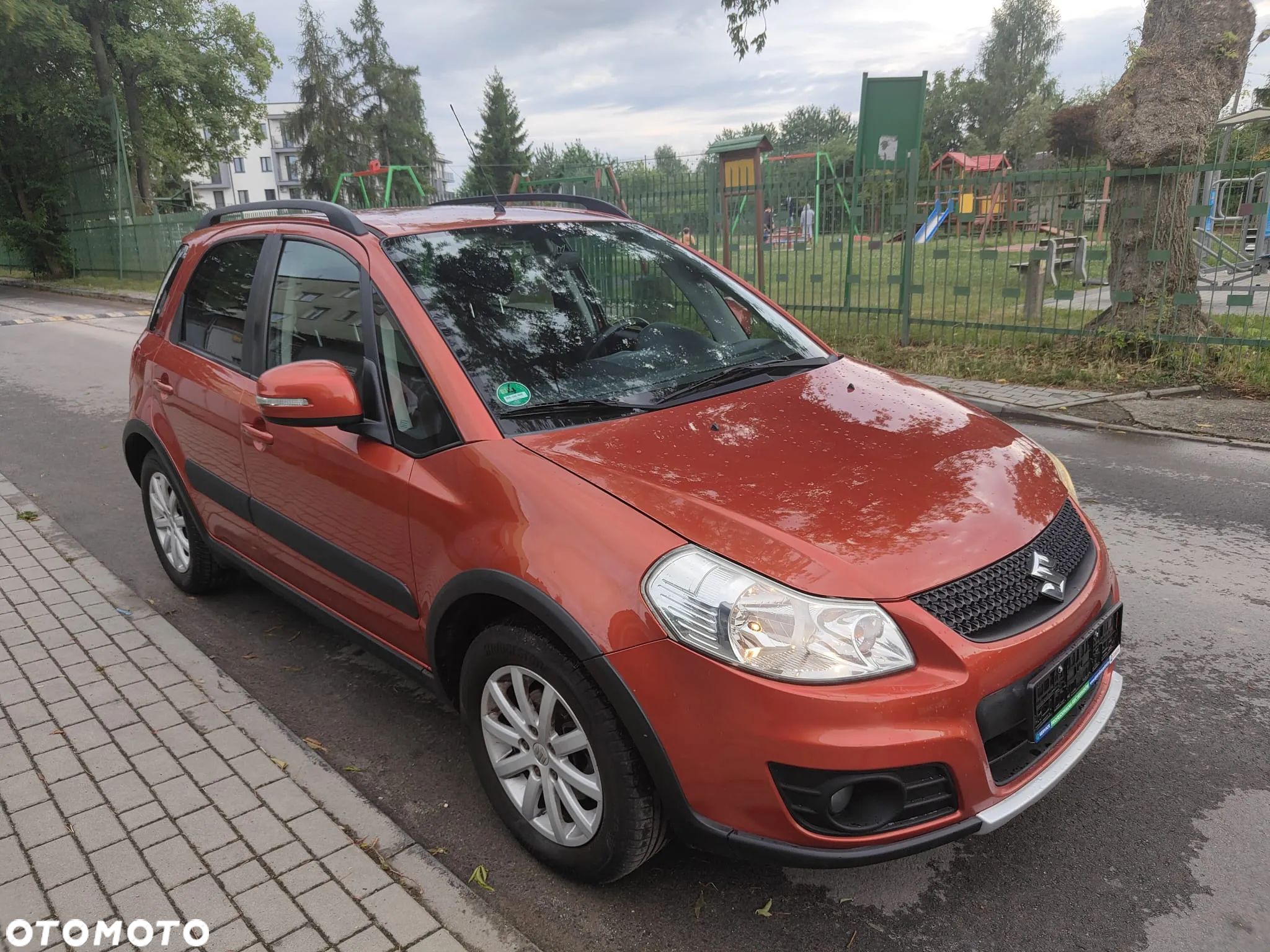 Suzuki SX4 1.6 Comfort - 1