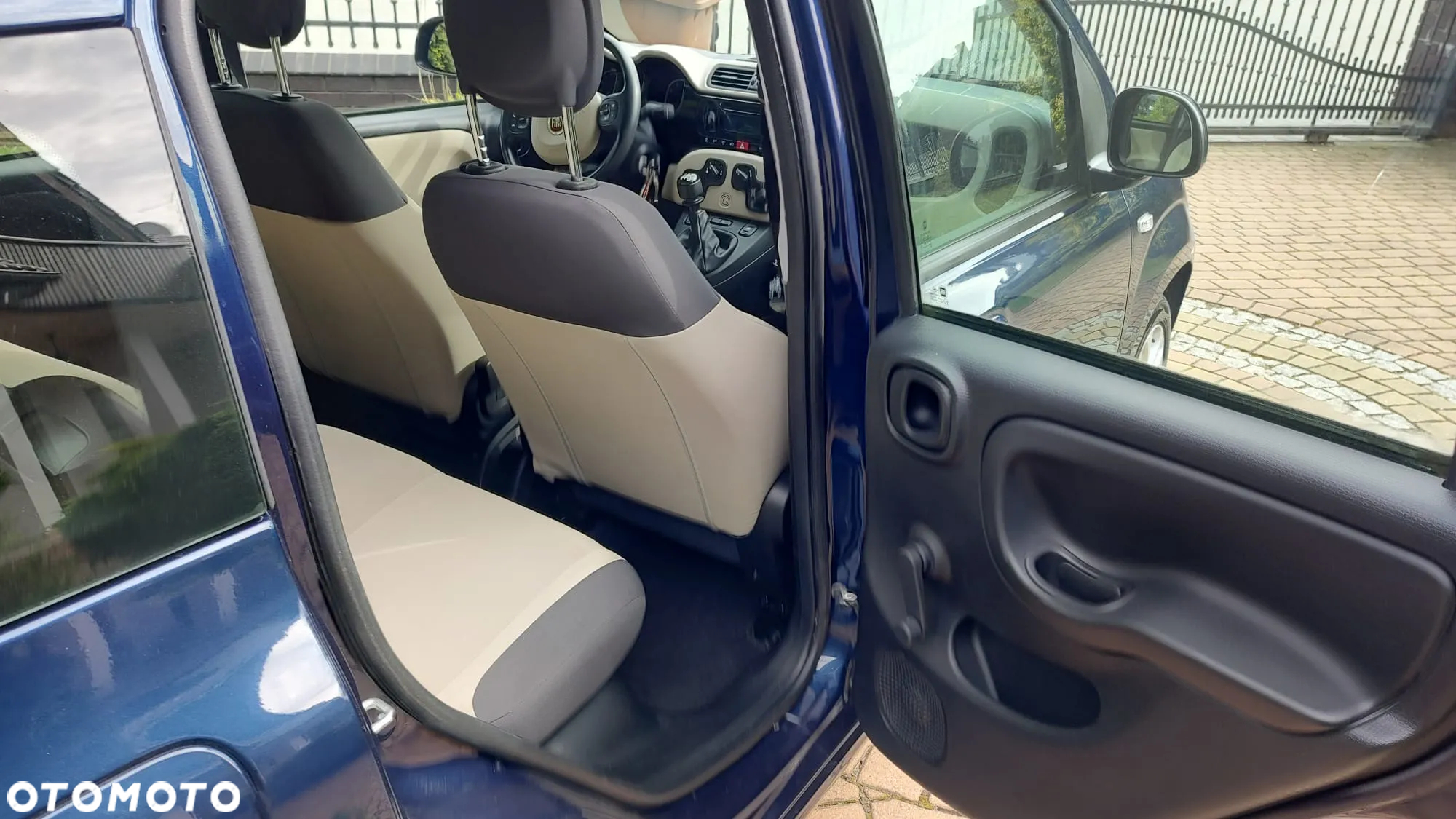 Fiat Panda 1.2 Lounge - 24