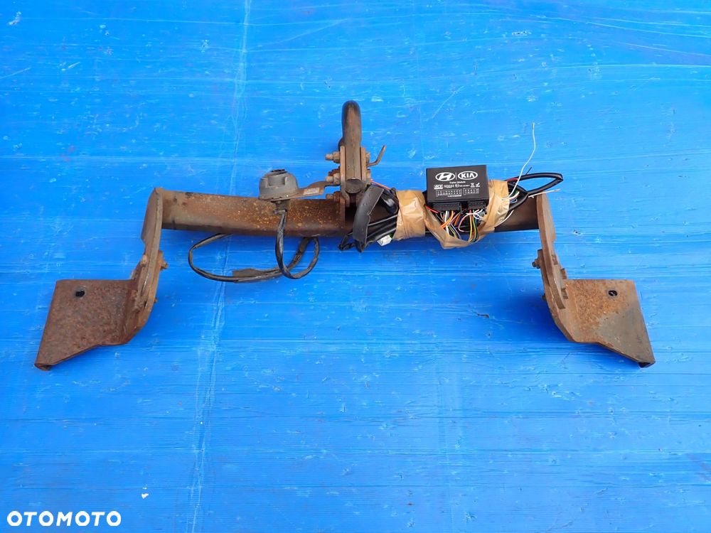 KIA CEED II KOMBI 12-17 HAK HOLOWNICZY - 9