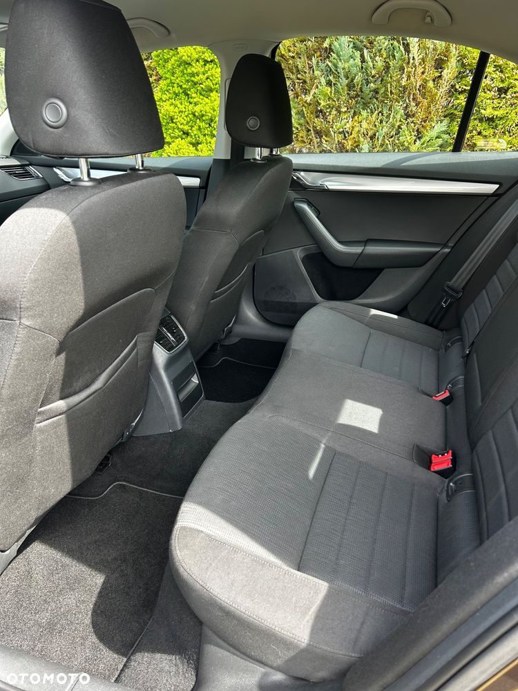 Skoda Octavia 1.8 TSI Edition EU6 - 5