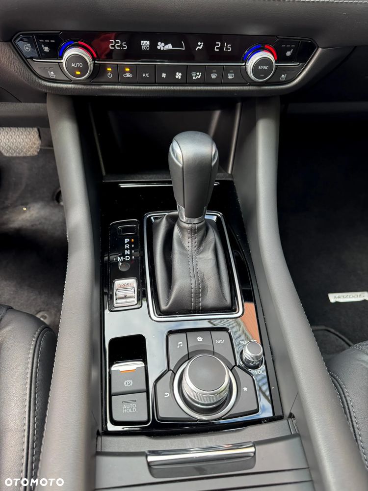 Mazda 6 2.5 SkyPrestige - 18