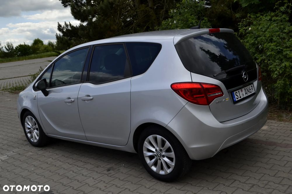 Opel Meriva 1.4 T Cosmo - 5