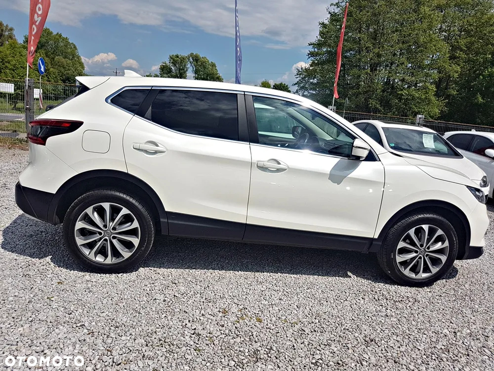 Nissan Qashqai 1.3 DIG-T DCT TEKNA+ - 6