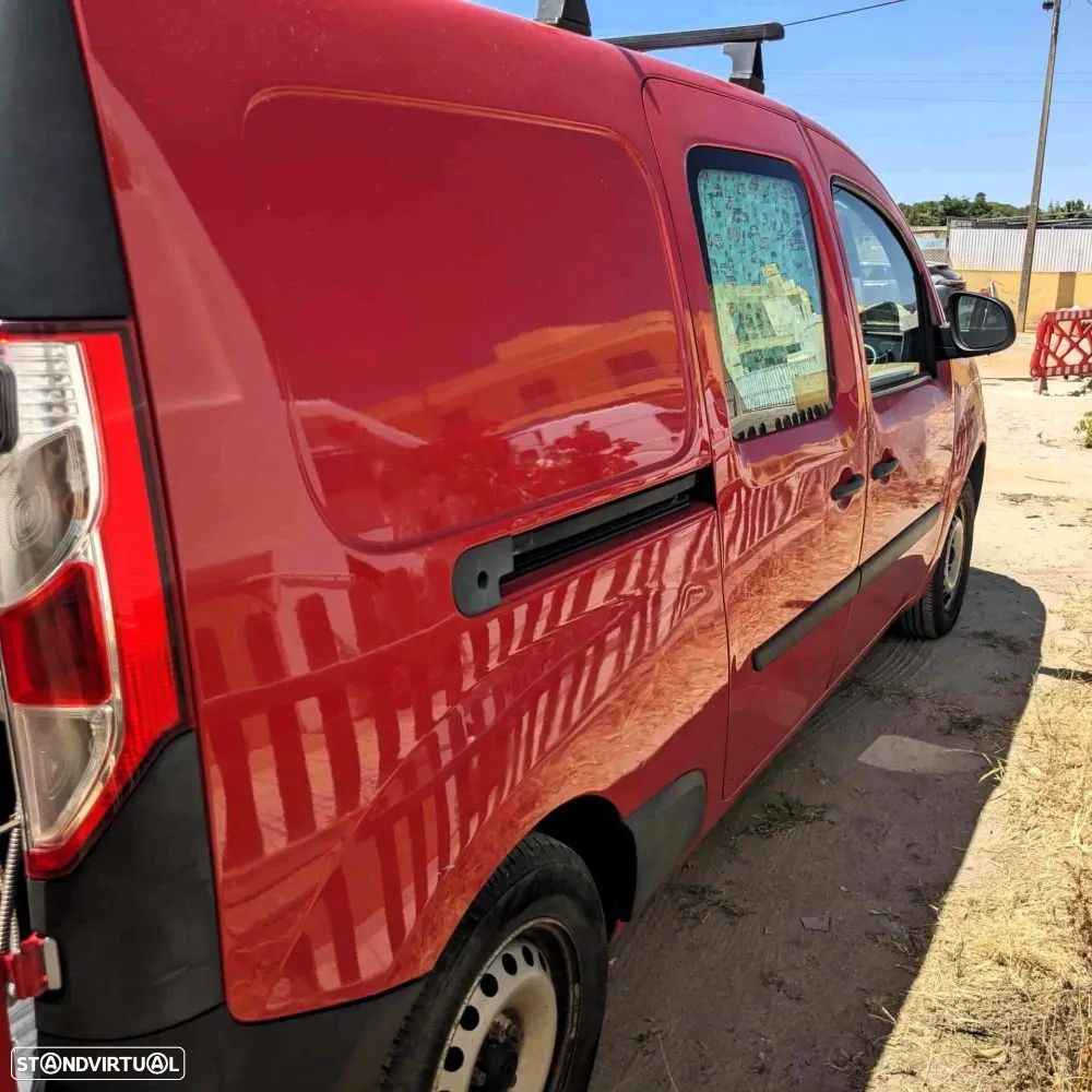 Outra não listada Autocaravana Nacional Renault Kangoo Maxi 1.5dCi - 5