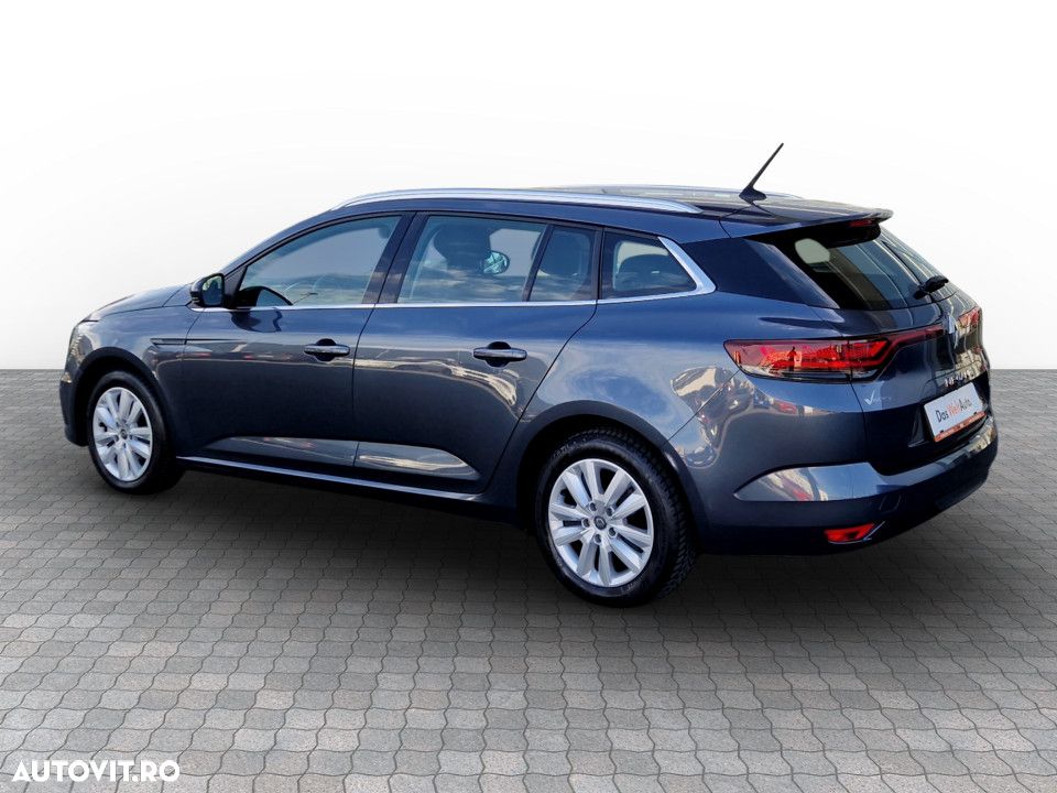 Renault Megane Blue dCi 116 Zen - 4