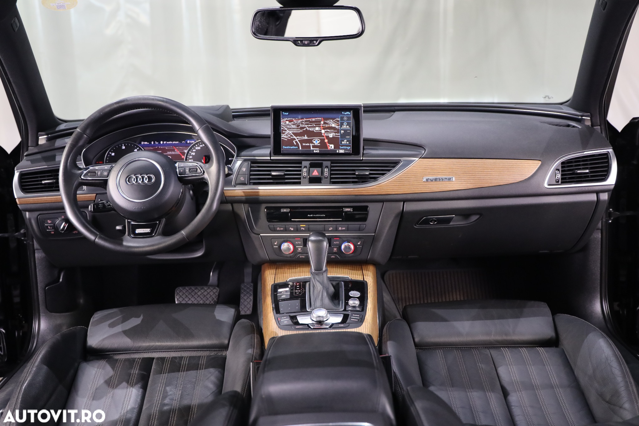 Audi A6 Allroad 3.0 TDI Quattro S tronic - 15