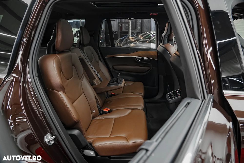 Volvo XC 90 B5 D AWD Geartronic Inscription - 12