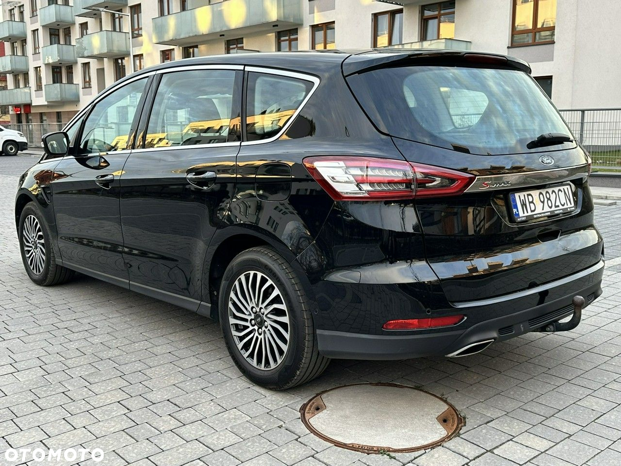 Ford S-Max 2.0 EcoBlue Titanium - 6