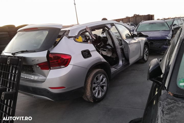 Parasolar stanga BMW X1 E84 [facelift] [2012 - 2015] Crossover xDrive - 8