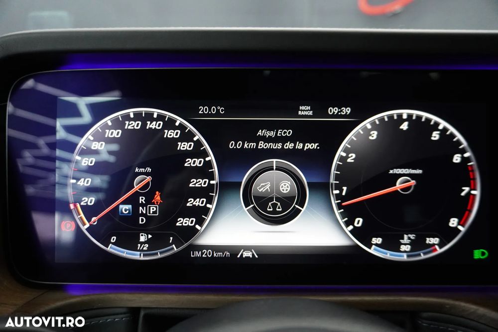 Mercedes-Benz G 500 9G-TRONIC - 22