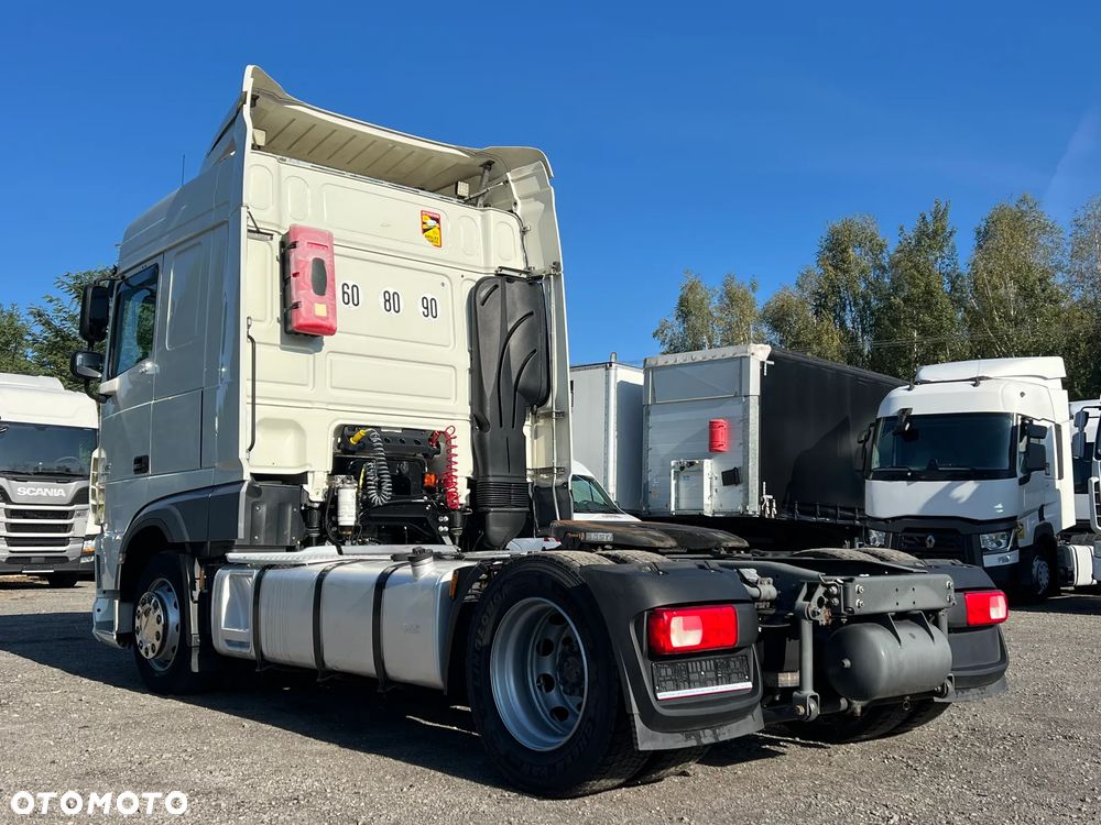 DAF XF 510 FT LOW DECK - 10