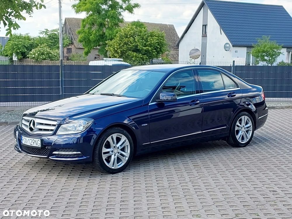 Mercedes-Benz Klasa C - 40