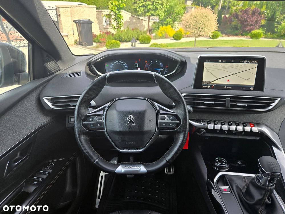 Peugeot 5008 2.0 HDi Allure 7os - 15