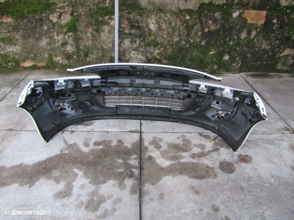 Para-choques Peugeot 207 ano 2010 a 2012(original) - 9