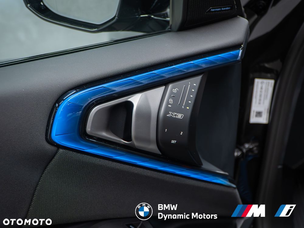 BMW X3 20d xDrive - 29