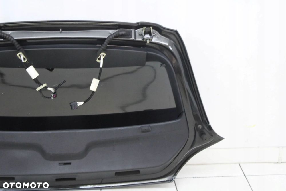 VW SCIROCCO 08R- KLAPA BAGAŻNIKA TYŁ TYLNA LR8X - 10