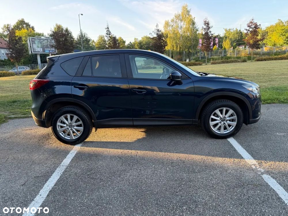 Mazda CX-5 SKYACTIV-G 160 AWD Nakama - 12