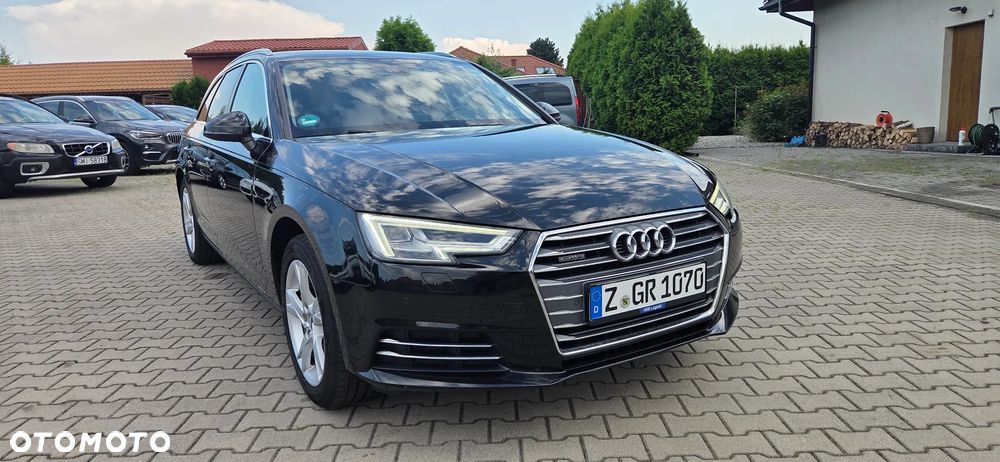 Audi A4 Avant 2.0 TDI S tronic quattro sport - 10