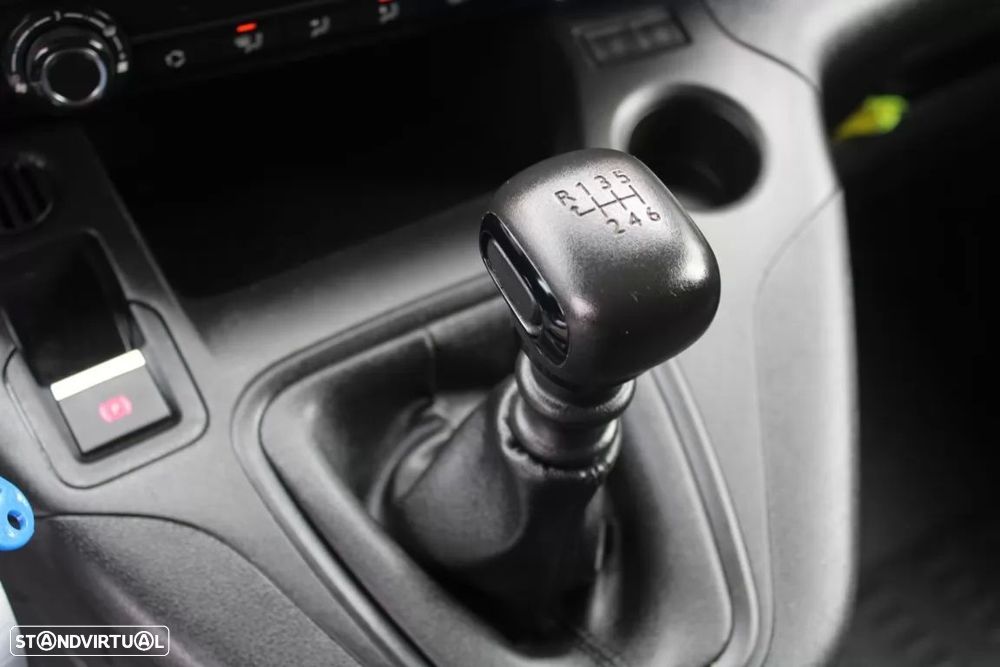 Peugeot Partner 1.5 BlueHDI Pro Longa 3L - 14