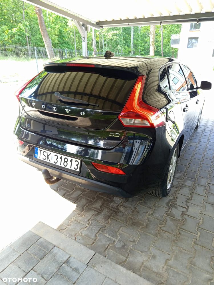 Volvo V40 D2 Kinetic - 8