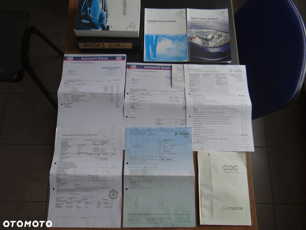 Mazda 3 SKYACTIV-G 165 Center-Line - 13