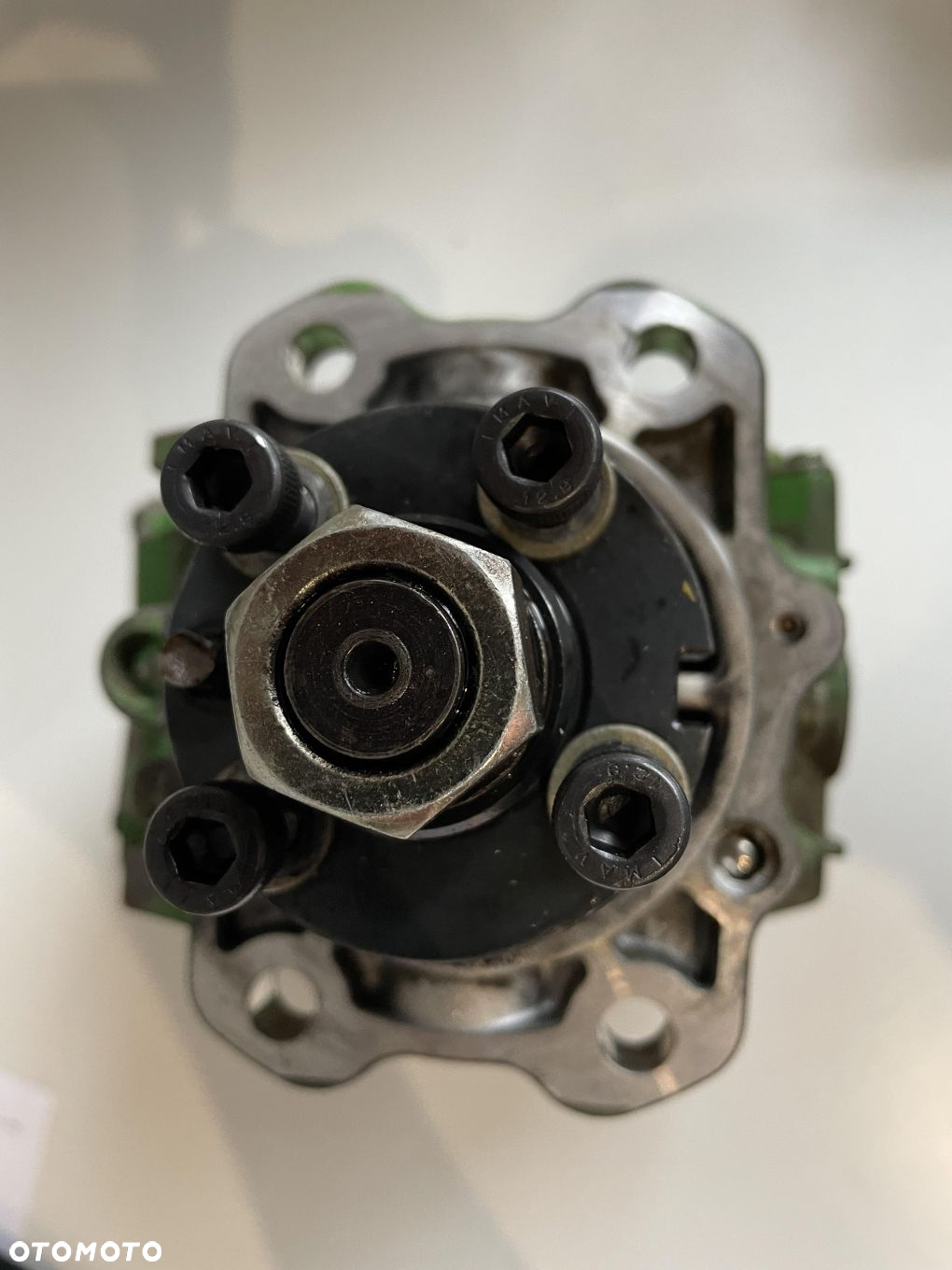 John Deere 6820 6920 - pompa wtryskowa Bosch VP44 RE501275 - 3