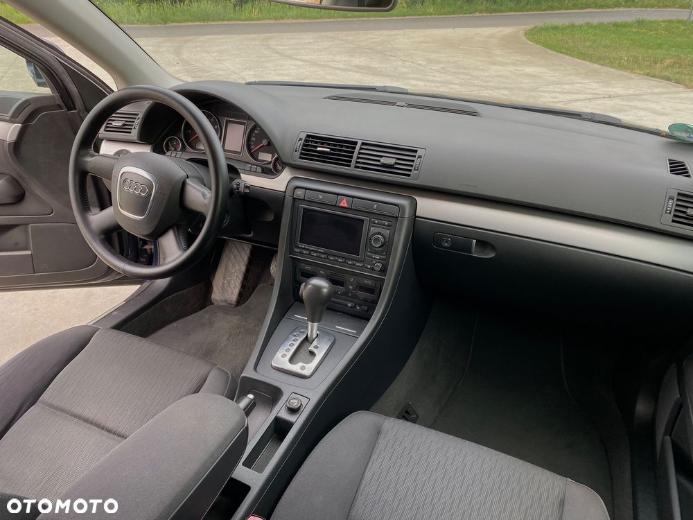 Audi A4 Avant - 20
