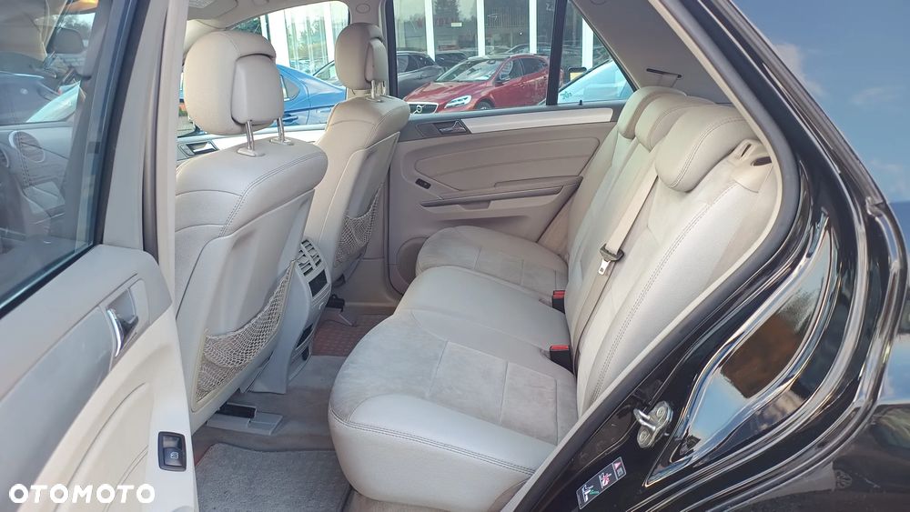 Mercedes-Benz ML 350 CDI 4-Matic - 7
