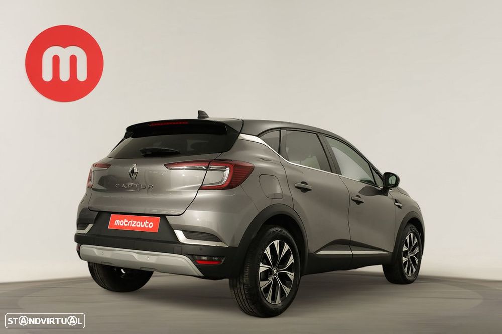 Renault Captur 1.0 TCe Techno Bi-Fuel - 4