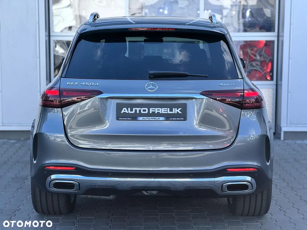 Mercedes-Benz GLE 450 d 4Matic 9G-TRONIC AMG Line Advanced Plus - 10