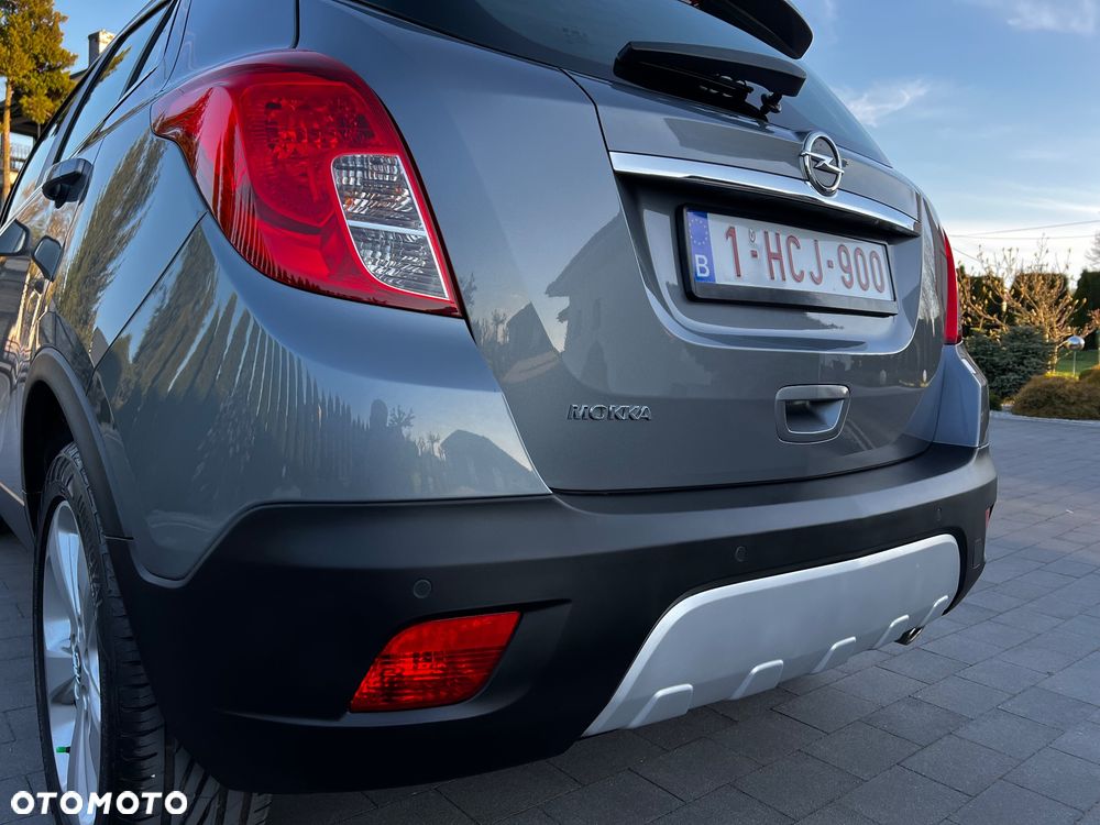 Opel Mokka 1.6 ecoFLEX Start/Stop Color Edition - 10