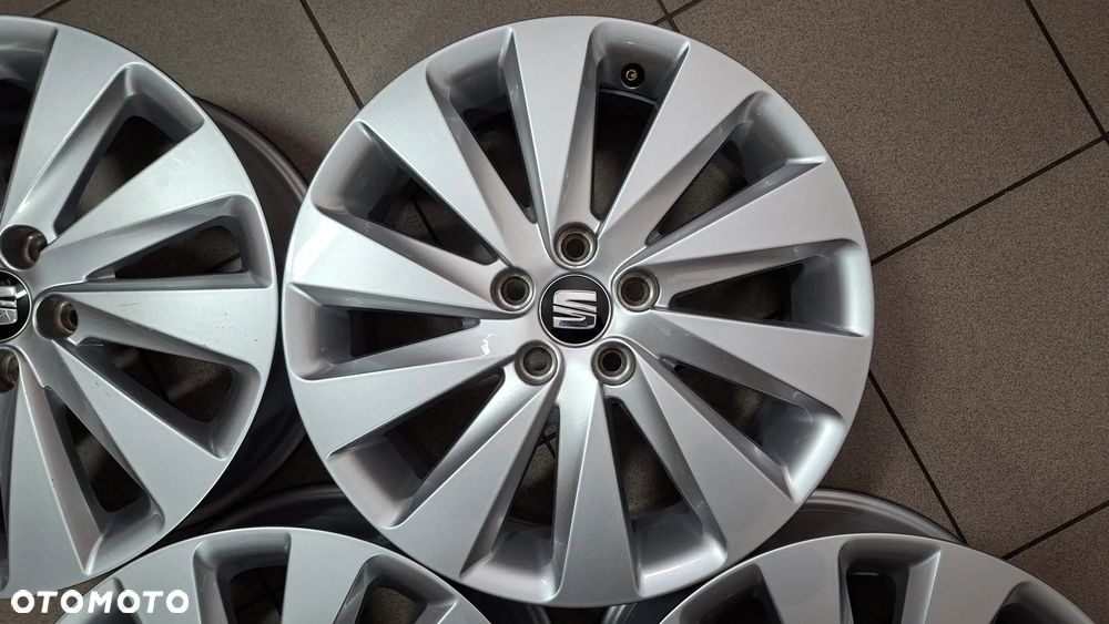 Felgi Aluminiowe 16 Seat Arona 5x100 ET 45 - 8