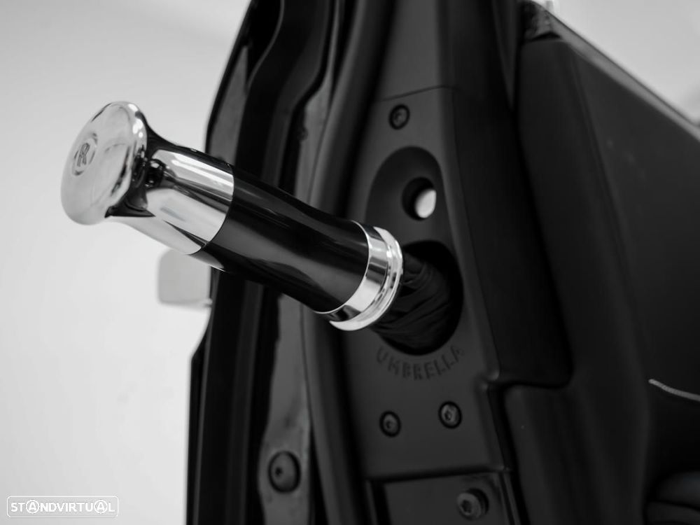 Rolls Royce Ghost Black Badge - 21