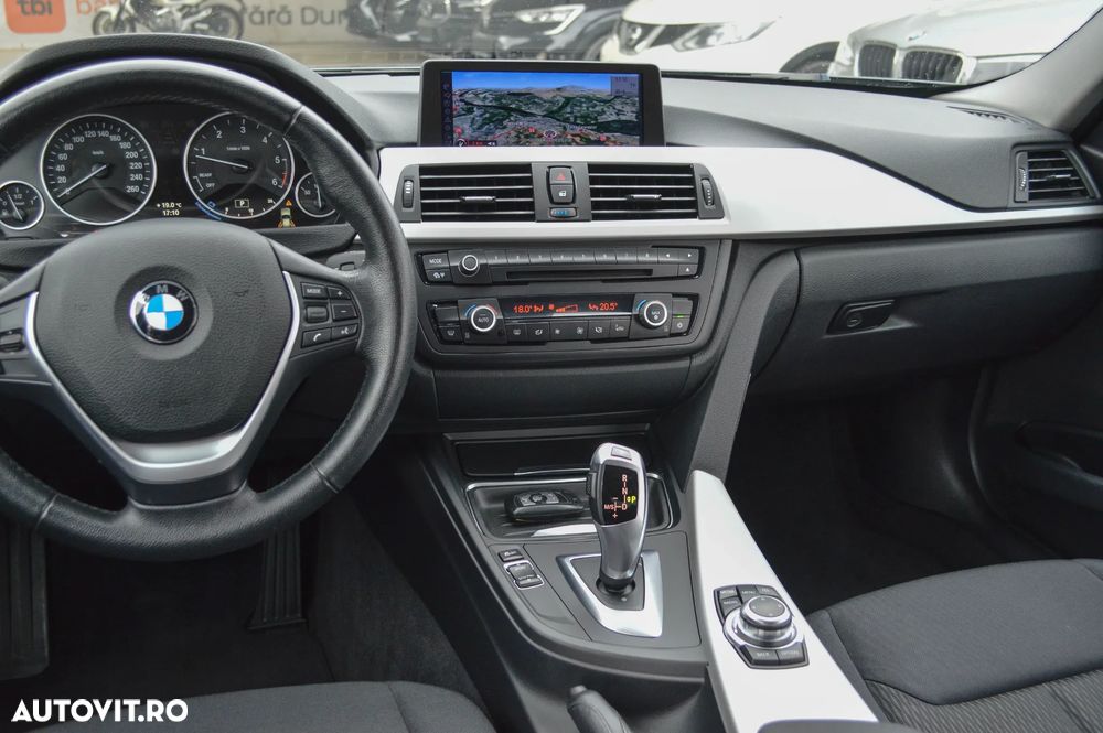BMW Seria 3 320d Aut. Blue Performance - 6