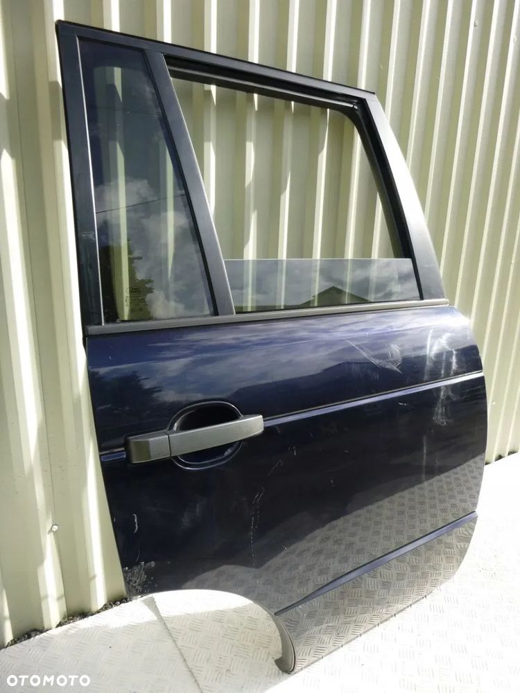 RANGE ROVER VOGUE L322 DRZWI TYŁ TYLNE LEWE PRAWE ORYGINAŁ - 24
