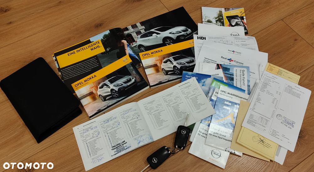 Opel Mokka 1.6 ecoFLEX Start/Stop Color Edition - 39