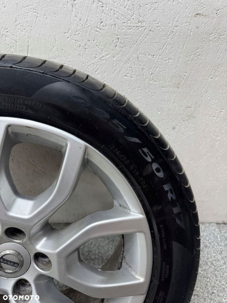 koło felga 225/45/r17 v40 ii v60 s60 ii 5x108 et50 3142387 - 1