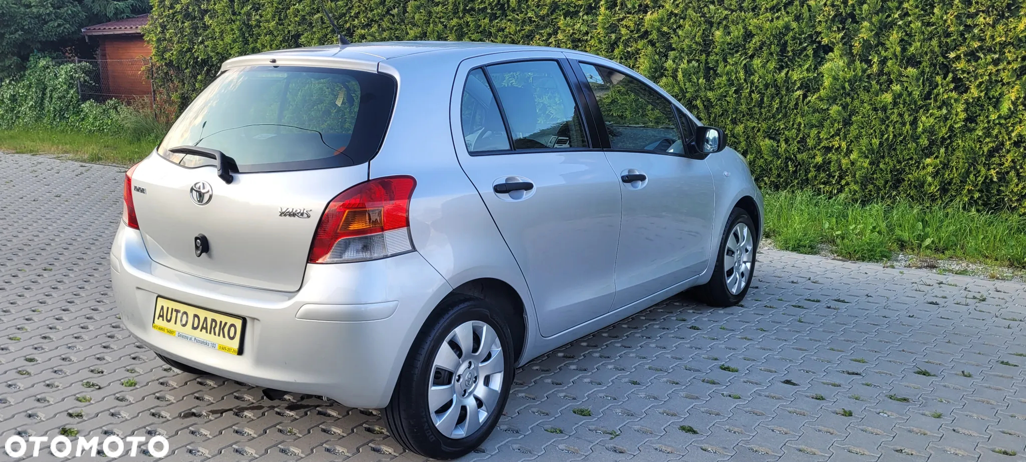 Toyota Yaris 1.33 Luna - 31