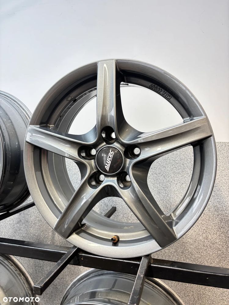 4 Felgi Aluminiowe Mazda 3 5 6 Toyota Auris +TPMS 16" - 11