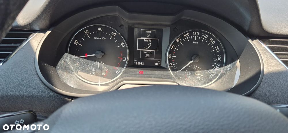 Skoda Octavia 1.4 TSI Ambition - 17