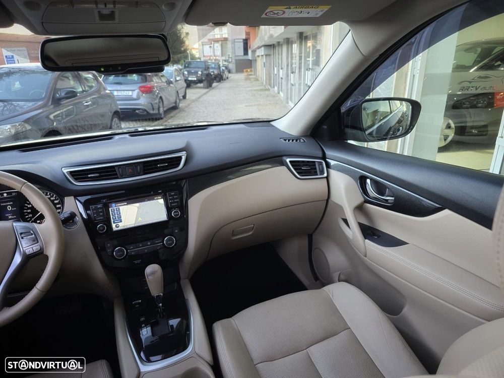 Nissan X-Trail 1.6 dCi Tekna Xtronic - 26